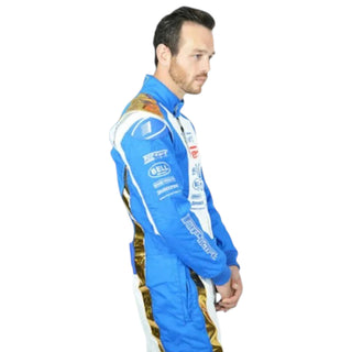 2015 TOP KART RACE SUIT