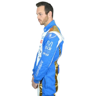 2015 TOP KART RACE SUIT