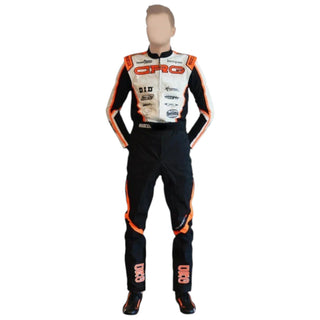 CRG KART RACING SUIT 2018
