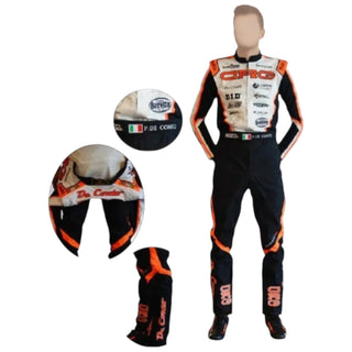CRG KART RACING SUIT 2018