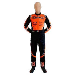 NEW CRG KART RACING SUIT 2020