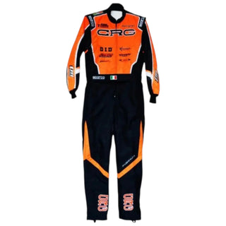 NEW CRG KART RACING SUIT 2020