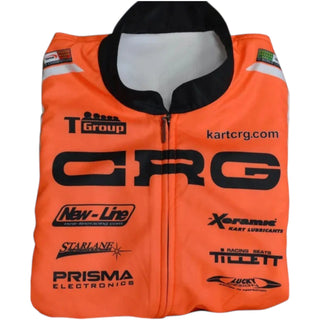 NEW CRG KART RACING SUIT 2020