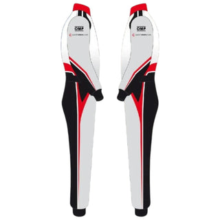 NEW PAROLINE MOTORSPORT OMP KS2-R DRIVER KARTING SUIT