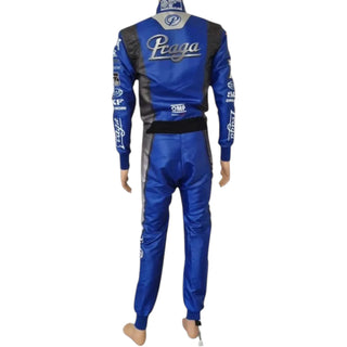 2020 PRAGA DRIVER SUIT KS-1R