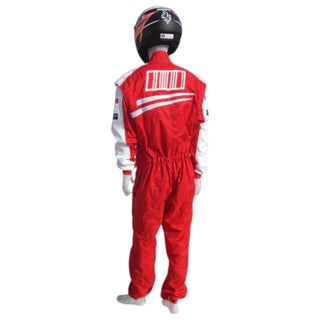 Kimi Räikkönen 2009 Embroidered Race Suit Formula One Team Scuderia Ferrari