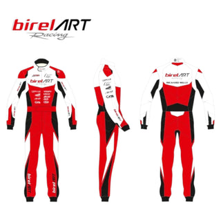PSL BIRELART 2021 OVERALL DRIVER RACE SUIT