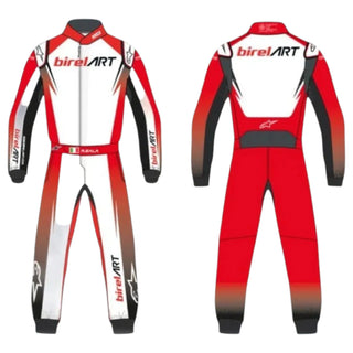 2022 BIREL ART RACING SUIT NEW