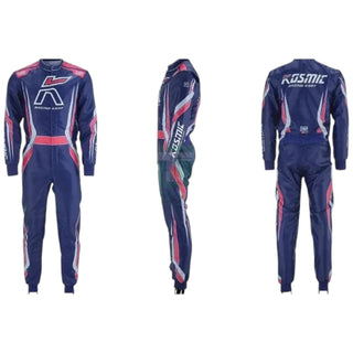 Kosmic Driver OverAll/Suit OMP 2019