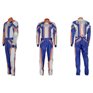 EXPIRIT OMP SABLIMATION PRINTED GO KART RACE SUIT