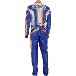 EXPIRIT OMP SABLIMATION PRINTED GO KART RACE SUIT