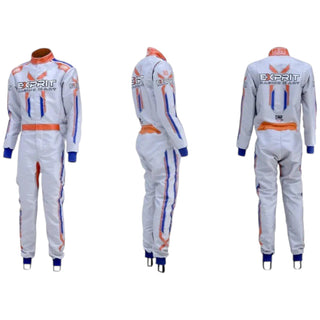 EXPIRIT OMP 2019 DRIVER OVERALL