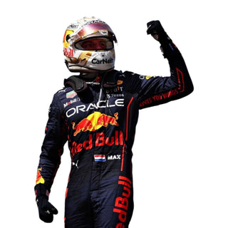 Max Verstappen Redbull Race Suit 2022