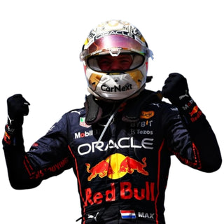Max Verstappen Redbull Race Suit 2022