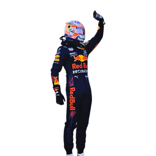 2021 Max Verstappen Red Bull F1 Race Suit