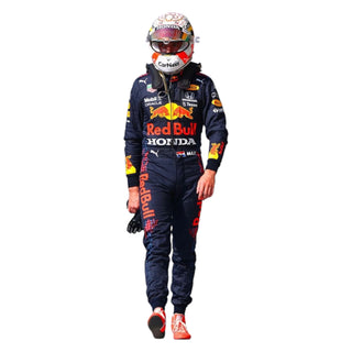 2021 Max Verstappen Red Bull F1 Race Suit