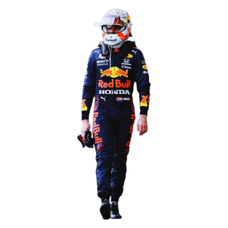 2021 Max Verstappen Red Bull F1 Race Suit