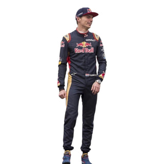 2015 Max Verstappen Red Bull Racing F1 Suit