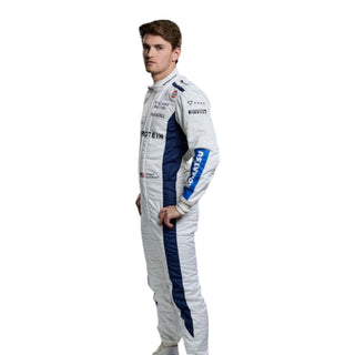 2024 Logan Sargeant Williams F1 Team Race Suit
