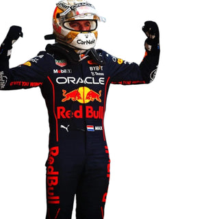 Max Verstappen Redbull Race Suit 2022