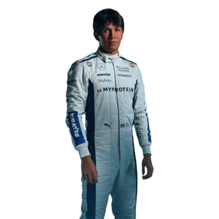 2024 Alex Albon Williams F1 Team Race Suit