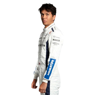 2024 Alex Albon Williams F1 Team Race Suit