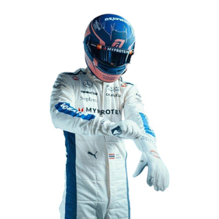 2024 Alex Albon Williams F1 Team Race Suit