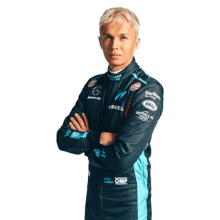 Alex Albon 2023 Williams Racing F1 Team Race Suit