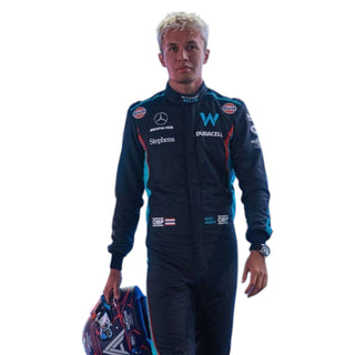 Alex Albon 2023 Williams Racing F1 Team Race Suit