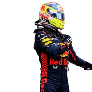 2023 Sergio Perez F1 Honda Red Bull Racing Suit