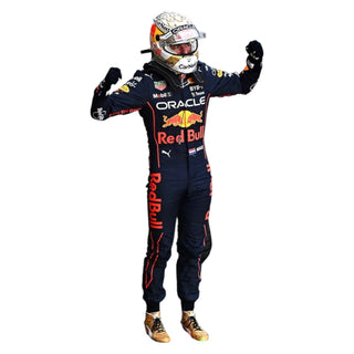 Max Verstappen Redbull Race Suit 2022