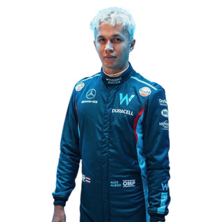 Alex Albon 2023 Williams Racing F1 Team Race Suit