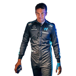 2022 Alex Albon Williams F1 Racing Suit Replica