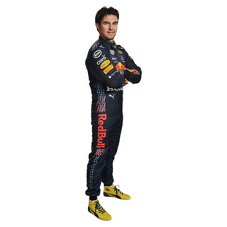 Sergio Perez 2021 Oracle Red Bull Racing F1 Team Race Suit