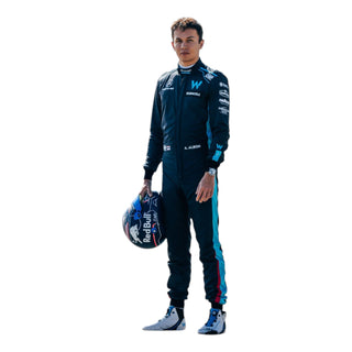 2022 Alex Albon Williams F1 Racing Suit Replica