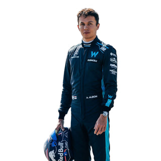 2022 Alex Albon Williams F1 Racing Suit Replica