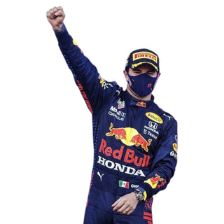 Sergio Perez 2021 Oracle Red Bull Racing F1 Team Race Suit