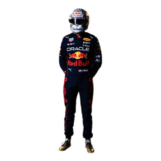 Max Verstappen Redbull Race Suit 2022
