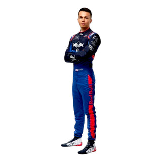 2019 Alex Albon Red Bull F1 Team Racing Suit
