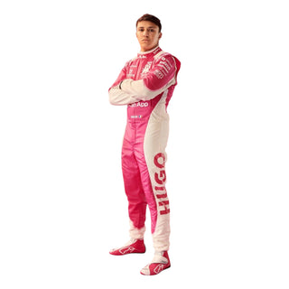 Liam Lawson 2025 Visa Cash App Racing Bulls F1 Team Race Suit - Miami GP