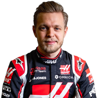 2020 Kevin Magnussen Haas Team F1 Race Suit