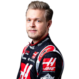 2020 Kevin Magnussen Haas Team F1 Race Suit