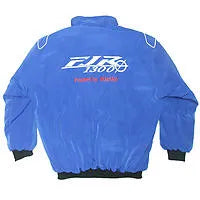 Yamaha FJR 1300 Motorcycle Jacket Royal Blue