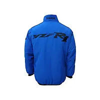 Yamaha YZF R1 Motorcycle Jacket Royal Blue