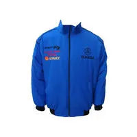 Yamaha YZF R1 Motorcycle Jacket Royal Blue
