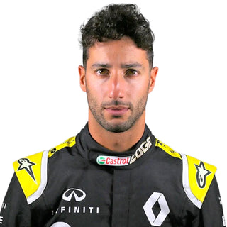 2020 Daniel Ricciardo Renault F1 Race Suit