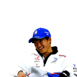 2024 Yuki Tsunoda Formula 1 Team RB F1 Race Suit