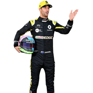 Daniel Ricciardo 2019 Renault F1 Race Suit