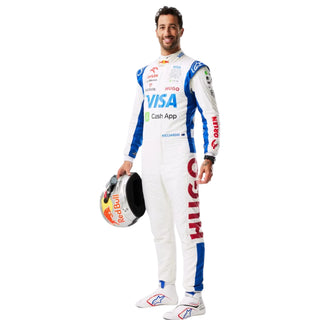 Daniel Ricciardo 2024 Visa Cash App Racing Bulls F1 Race Suit