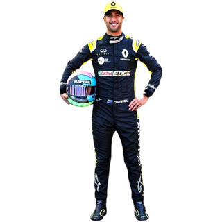 Daniel Ricciardo 2019 Renault F1 Race Suit